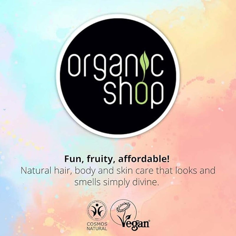 Organic Shop Avocado & Olive Repairing Conditioner For Damaged Hair 280ml