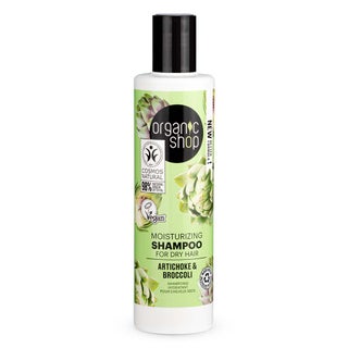 Organic Shop Artichoke & Broccoli Moisturizing Shampoo 280ml