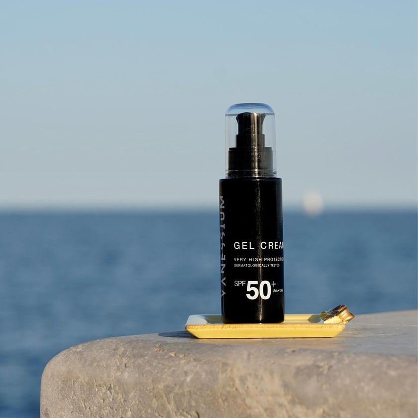 Vanessium SPF50+ Sun Protection Gel Cream 50ml