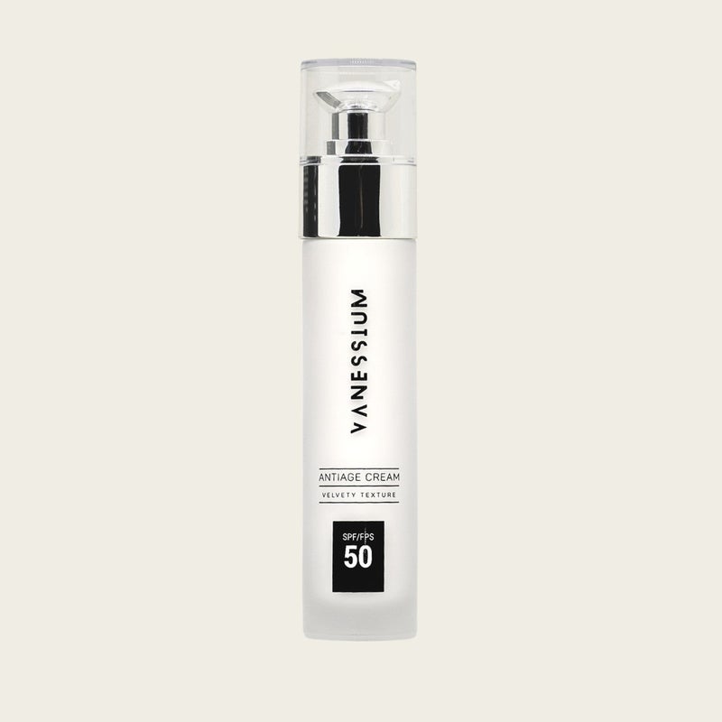 Vanessium SPF50 Anti Age Sun Cream 50ml