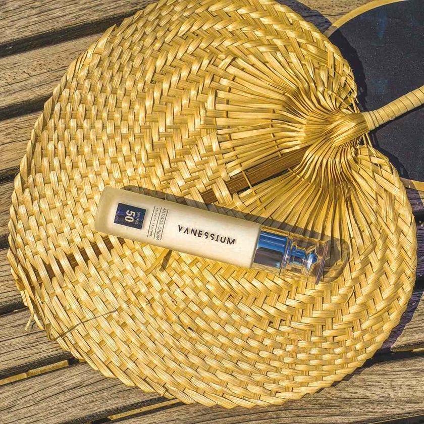 Vanessium SPF50 Anti Age Sun Cream 50ml