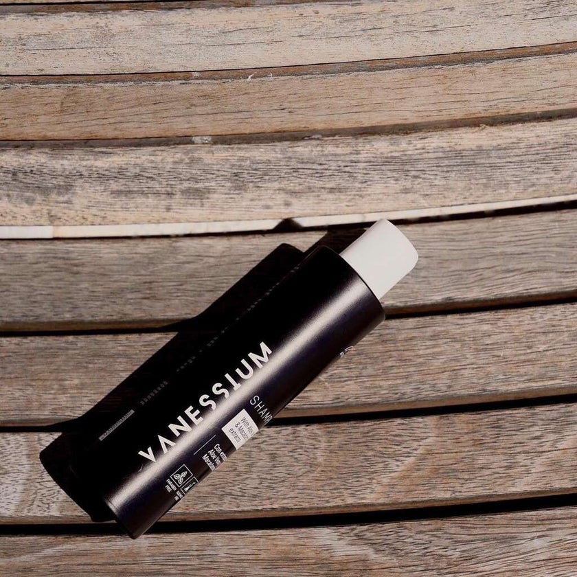 Vanessium After Sun Hair Shampoo With Aloe Vera & Macadamia Extract 200ml