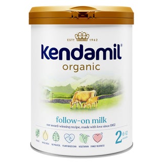 Kendamil Organic Stage 2 Follow-on Baby Milk Formula For 6 To 12 Months 800g