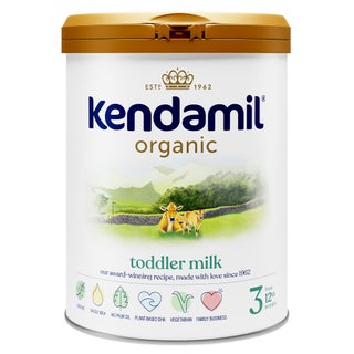 Kendamil Organic Stage 3 Toddler Milk Formula For 12 To 36 Months 800g