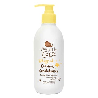 My Little Coco Whipped Coconut Baby Hair Conditioner 350ml