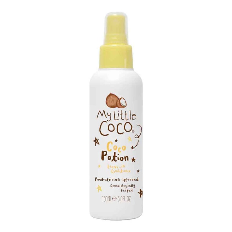 My Little Coco Potion Leave-in Baby Hair Conditioner 150ml