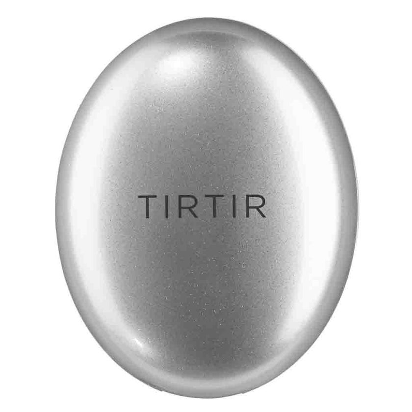 Tirtir Mask Fit Aura Silver Cushion Foundation 18g - Porcelain/17C