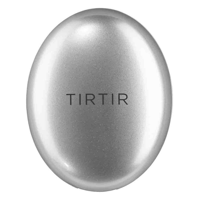 Tirtir Mask Fit Aura Silver Cushion Foundation 18g - Natural Ivory/21W