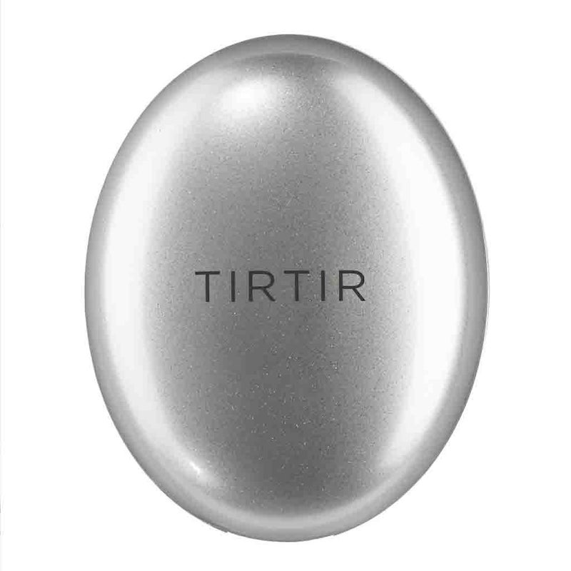 Tirtir Mask Fit Aura Silver Cushion Foundation 25N Mocha 18g