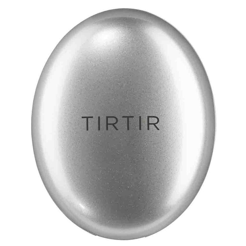 Tirtir Mask Fit Aura Silver Cushion Foundation 18g - Camel/27N