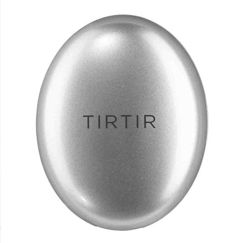 Tirtir Mask Fit Aura Silver Cushion Foundation 27C Cool Beige 18g