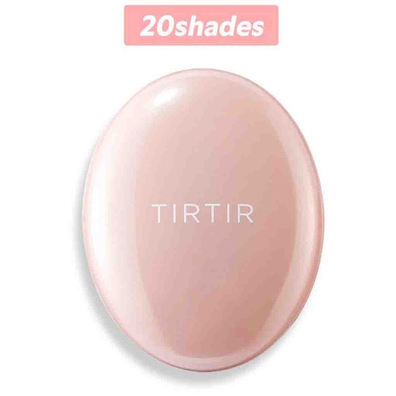 Tirtir Mask Fit All-Cover Pink Cushion Foundation 23N Sand 18g