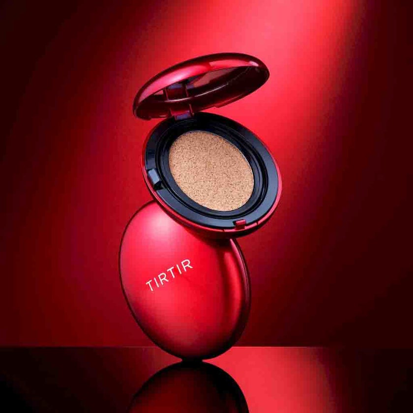 Tirtir Mask Fit Red Cushion Foundation 25N Mocha 18g