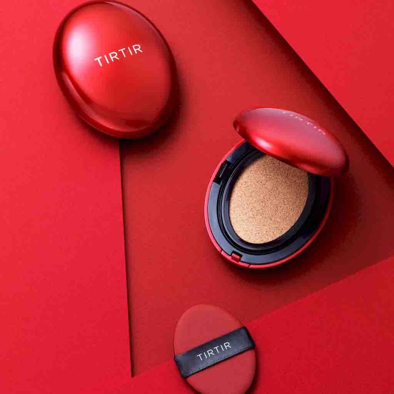Tirtir Mask Fit Red Cushion Foundation 25N Mocha 18g
