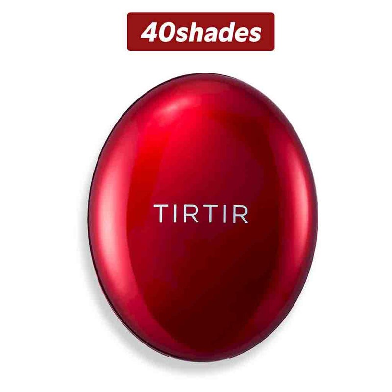 Tirtir Mask Fit Red Cushion Foundation 27C Cool Beige 18g