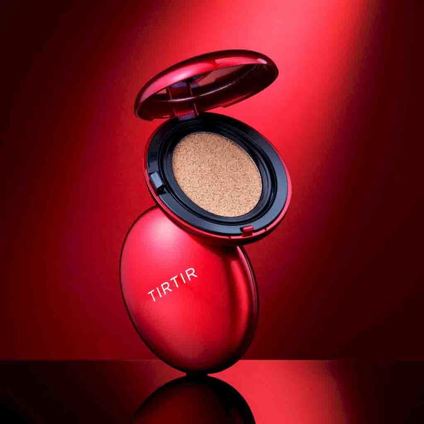 Tirtir Mask Fit Red Cushion Foundation 27C Cool Beige 18g