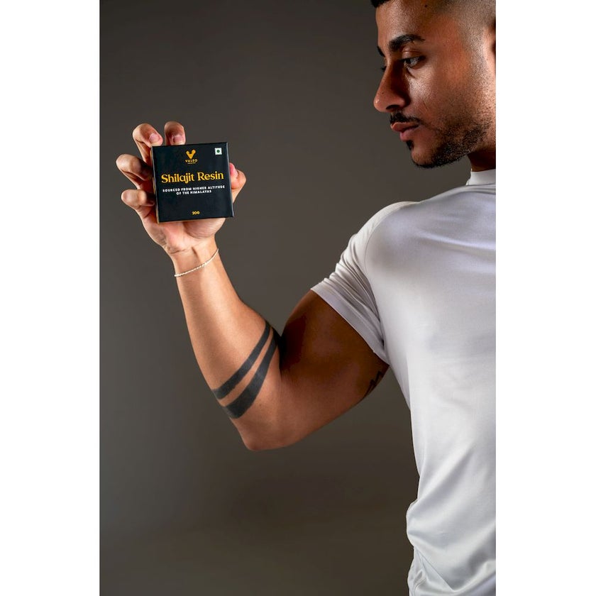 Shilajit Pure Himalayan Resin 20g