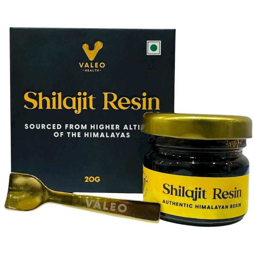 Shilajit Pure Himalayan Resin 20g
