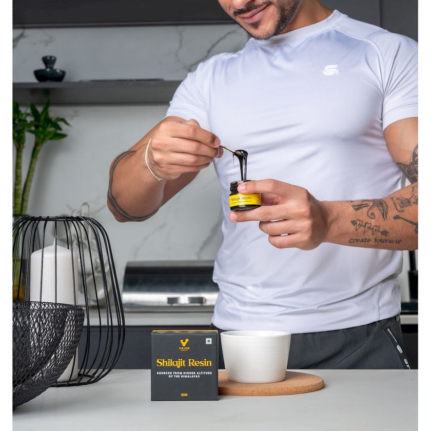 Shilajit Pure Himalayan Resin 20g