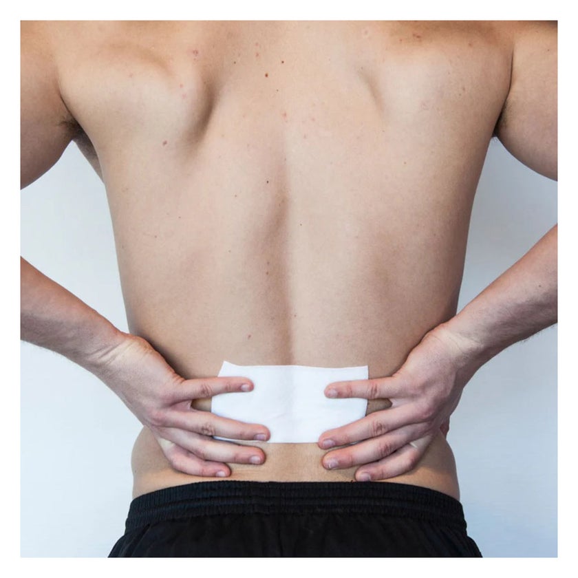 Starbalm Aqua Gel Pain Relief Heat Patches, Pack of 4’s