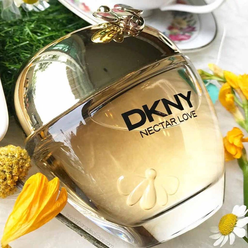 DKNY Nectar Love Eau De Parfum Floral Fragrance For Women 100ml