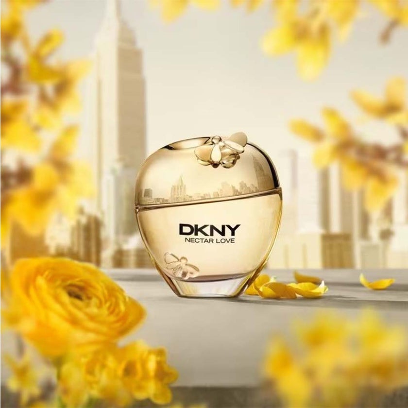 DKNY Nectar Love Eau De Parfum Floral Fragrance For Women 100ml