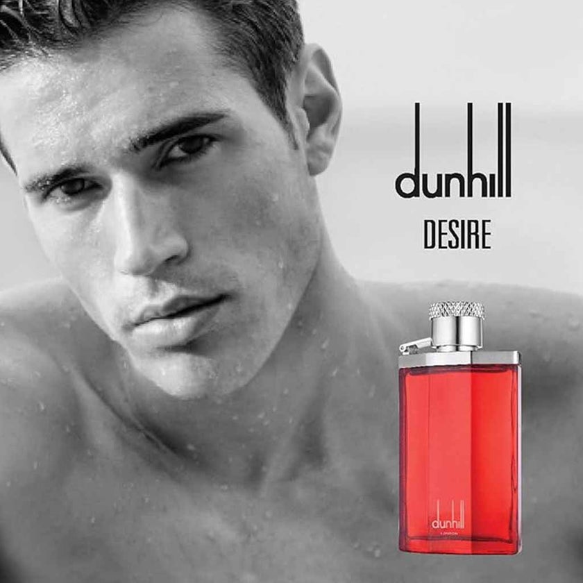 Dunhill Desire Red Eau De Toilette For Men 150ml
