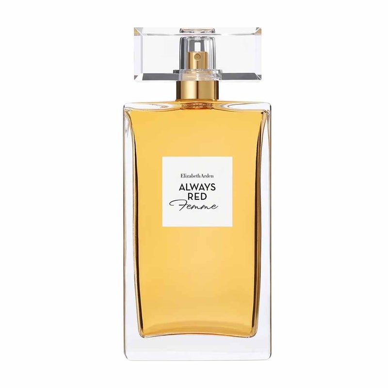 Elizabeth Arden Always Red Femme Eau De Toilette For Women 100ml