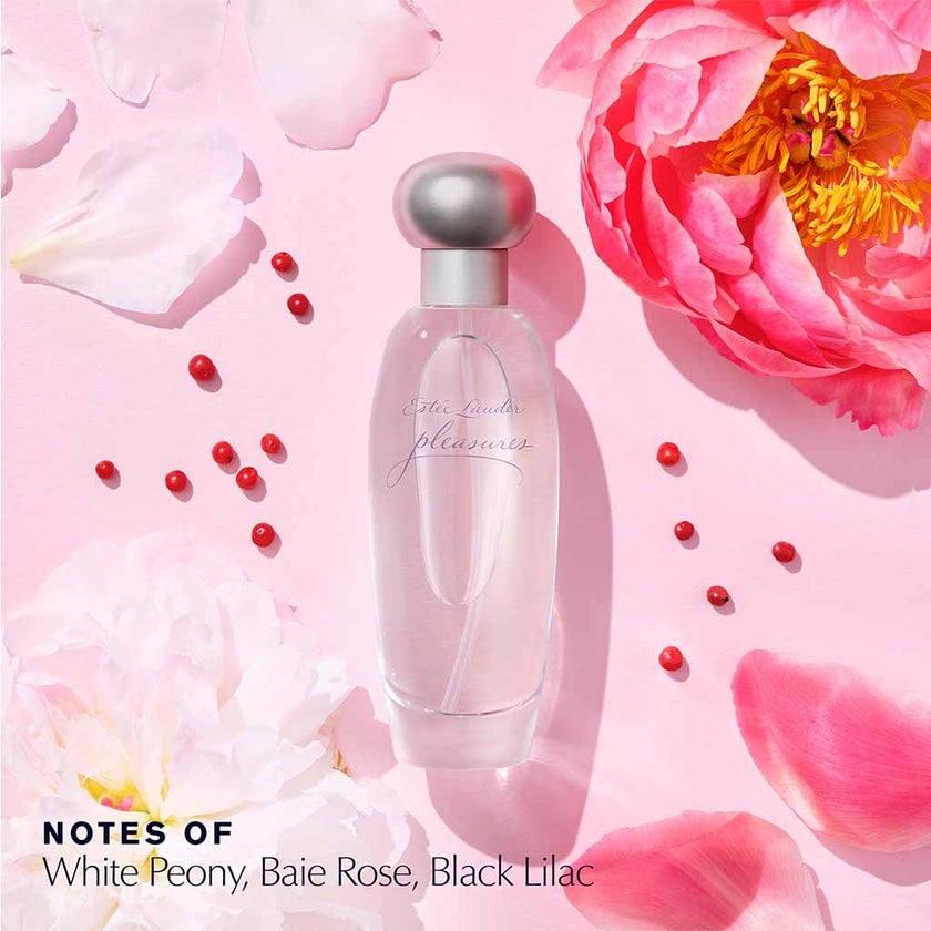 Estee Lauder Pleasures Eau De Parfum For Women 100ml