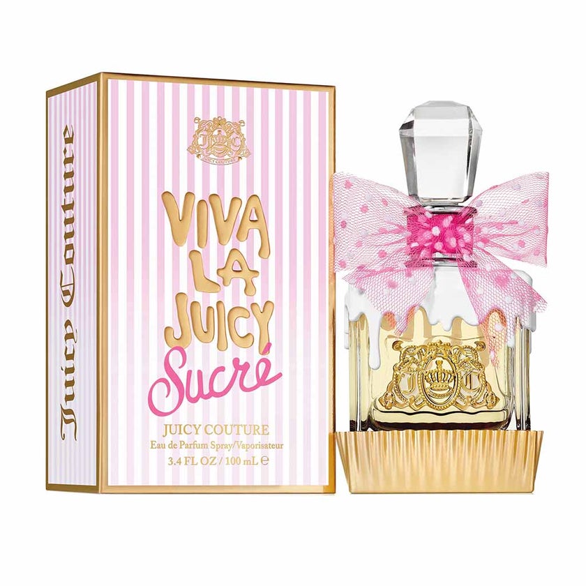 Juicy Couture Viva La Juicy Sucré Eau De Parfum For Women 100ml
