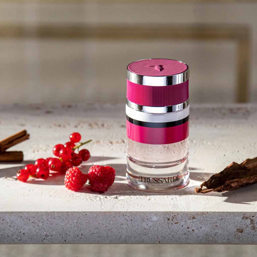 Trussardi Ruby Red Eau De Parfum For Women 90ml