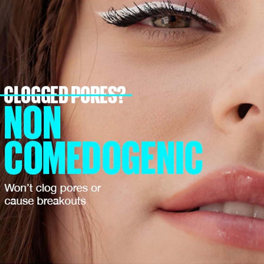 Maybelline Fit Me Matte + Poreless Foundation 120 - Classic Ivory 30ml