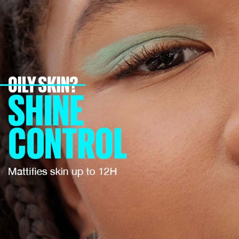 Maybelline Fit Me Matte + Poreless Foundation 110 - Porcelain 30ml