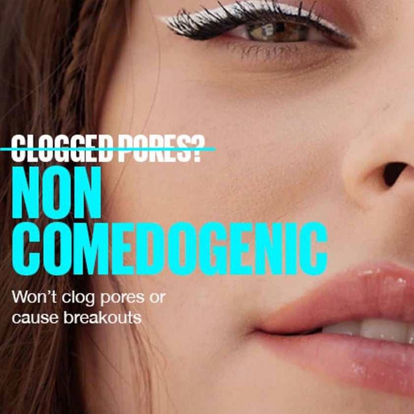 Maybelline Fit Me Matte + Poreless Foundation 110 - Porcelain 30ml