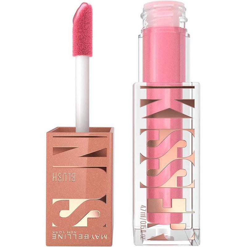 Maybelline Sunkisser Blush & Bronzer 05 - Blazing Blush 4.7ml