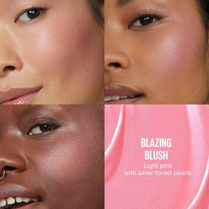 Maybelline Sunkisser Blush & Bronzer 05 - Blazing Blush 4.7ml