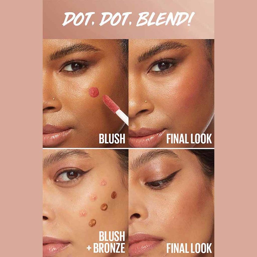 Maybelline Sunkisser Blush & Bronzer 08 - Shades On 4.7ml