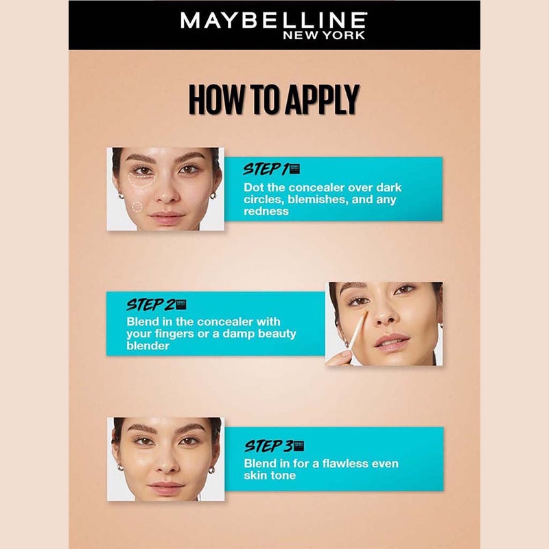 Maybelline Ancill Fit Me Concealer 20 - Sand