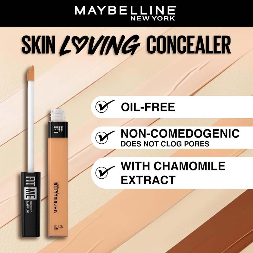 Maybelline Fit Me Concealer 40 - Caramel