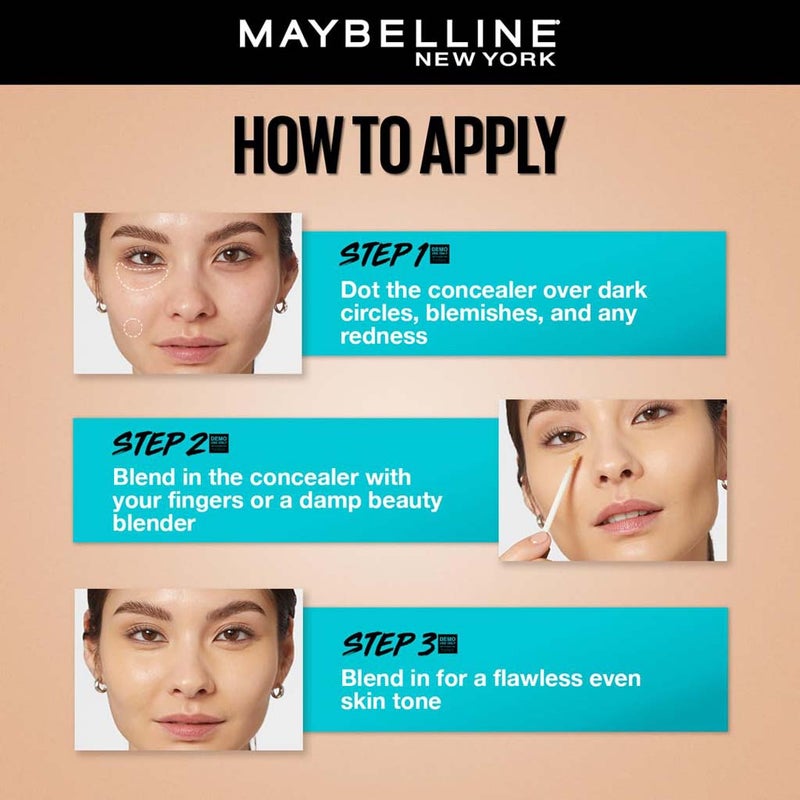 Maybelline Fit Me Concealer 40 - Caramel