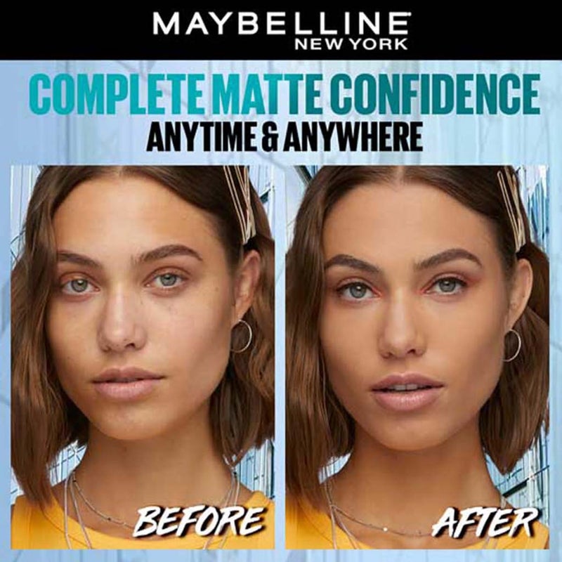 Maybelline Fit Me Matte + Poreless Powder 128 - Warm Nude