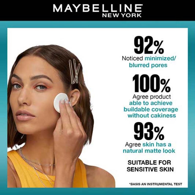 Maybelline Fit Me Matte + Poreless Powder 128 - Warm Nude