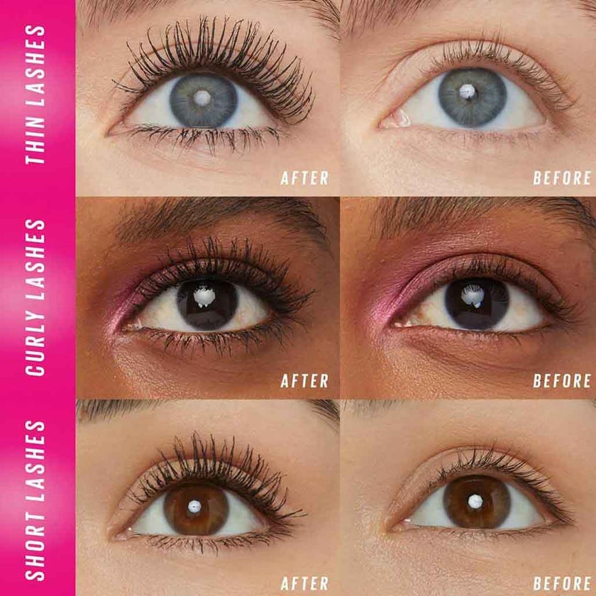 Maybelline Lash Sensational Firework Waterproof Mascara
