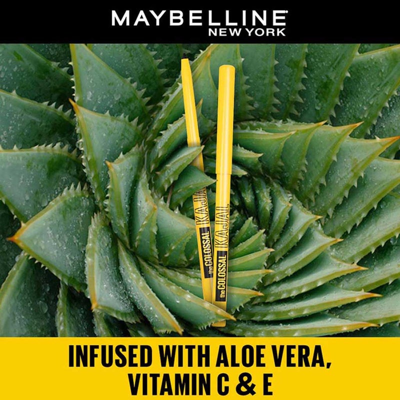 Maybelline Colossal Kajal Pencil Black