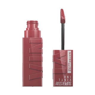 Maybelline Super Stay Vinyl Ink Liquid Lip Color 40 - Witty
