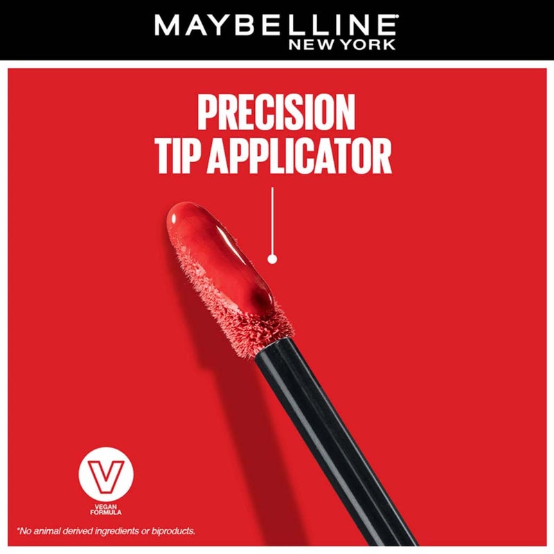 Maybelline Super Stay Vinyl Ink Liquid Lip Color 40 - Witty