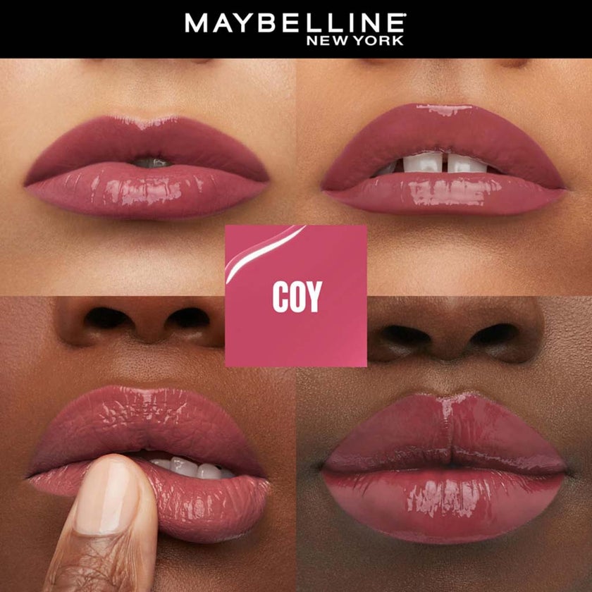 Maybelline Super Stay Vinyl Ink Liquid Lip Color 20 - Coy