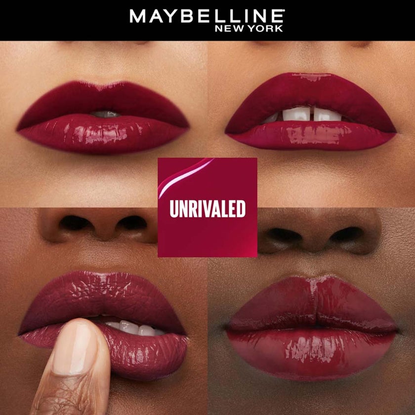 Maybelline Super Stay Vinyl Ink Liquid Lip Color 30 - Unrivaled