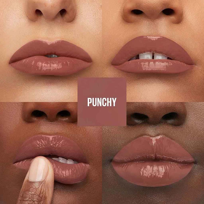 Maybelline Super Stay Vinyl Ink Liquid Lip Color 120 - Punchy