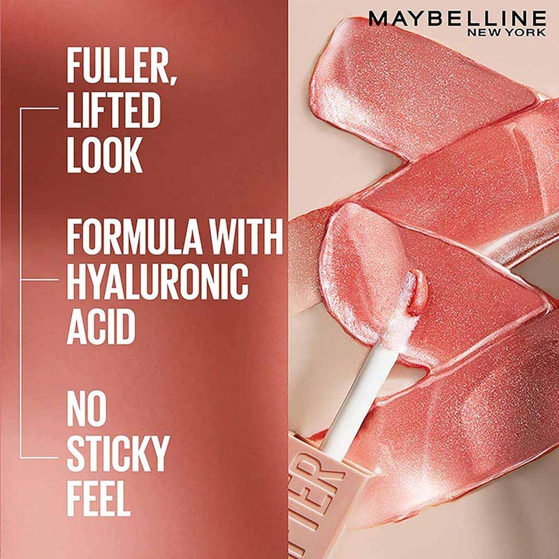 Maybelline Lifter Lip Gloss 005 - Petal